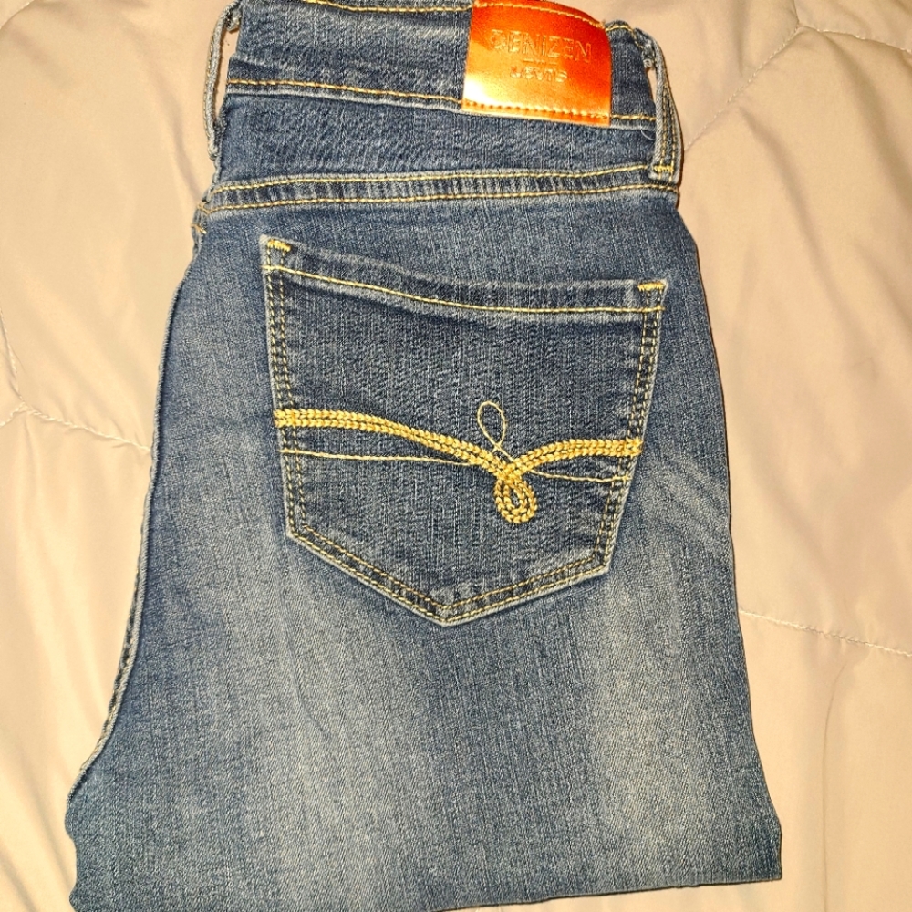 Girls Levi's Skinny Jeans